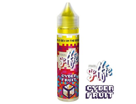 Longfill Selfie Pixel Cyber Fruit - Sex on the Beach 9/60ml